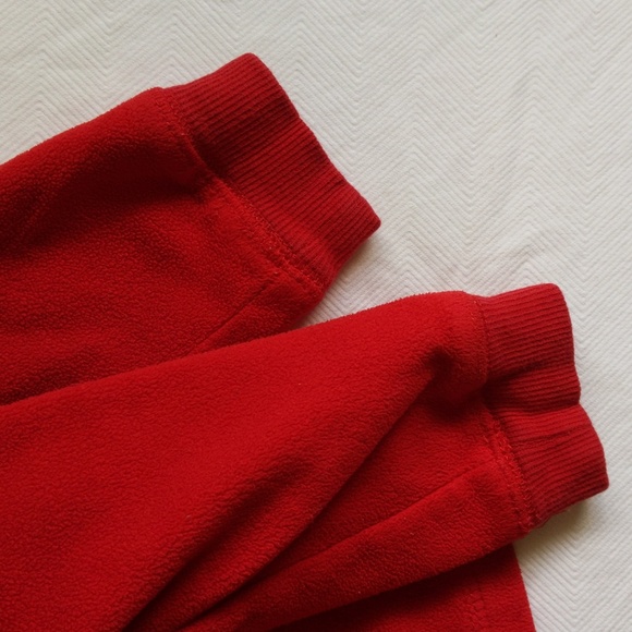 george panda fleece zip-up hoodie sweatshirt 24 months - Picture 4 of 5